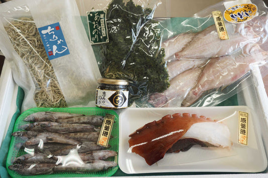「相馬を、贈る」セット