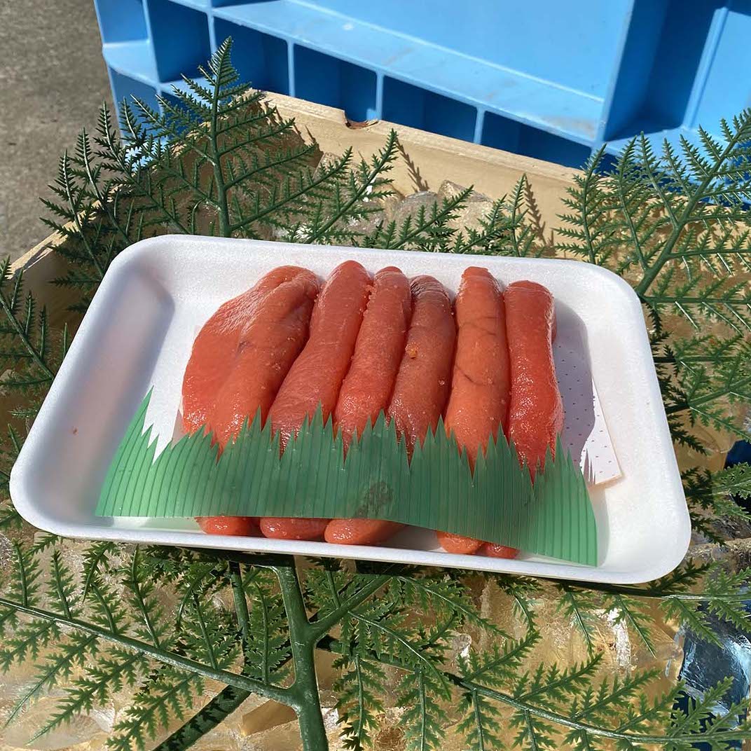 甘口たらこ – カネヨ水産 たこ八