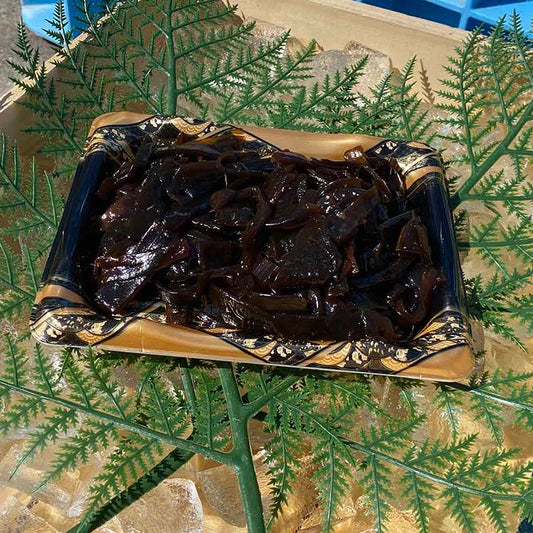 ふっくらわかめ煮