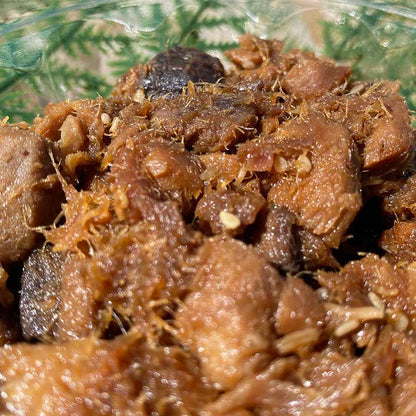 鮪（マグロ）の角煮