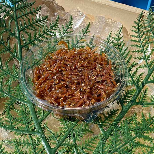 しらす佃煮