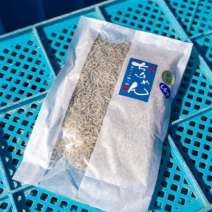 しらす（上乾）200ｇ