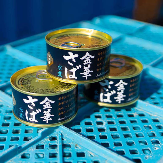 金華さばの水煮(1個)